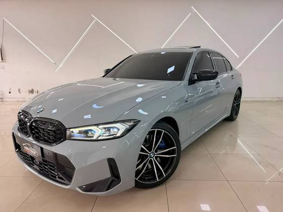 BMW 320i 2.0 16V TURBO FLEX M SPORT AUTOMÁTICO