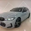 BMW 320i 2.0 16V TURBO FLEX M SPORT AUTOMÁTICO BMW 320i 2.0 16V TURBO FLEX M SPORT AUTOMÁTICO