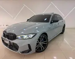 BMW 320i 2.0 16V TURBO FLEX M SPORT AUTOMÁTICO BMW 320i 2.0 16V TURBO FLEX M SPORT AUTOMÁTICO