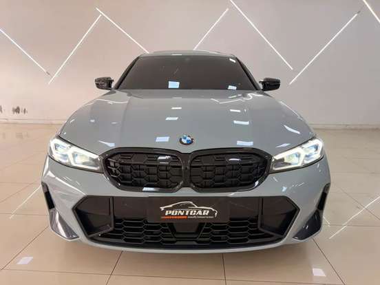BMW-320i-2.0 16V TURBO FLEX M SPORT AUTOMÁTICO BMW-320i-2023
