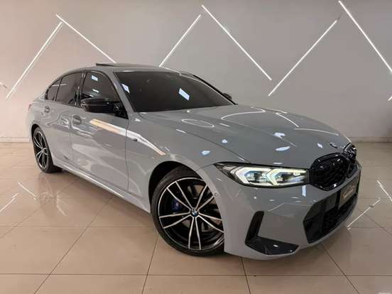 BMW-320i-2.0 16V TURBO FLEX M SPORT AUTOMÁTICO BMW-320i-2023