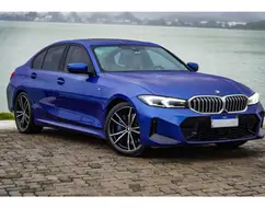 BMW 320i 2.0 16V TURBO FLEX M SPORT AUTOMÁTICO BMW 320i 2.0 16V TURBO FLEX M SPORT AUTOMÁTICO