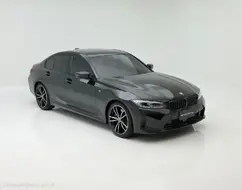 BMW 320i 2.0 16V TURBO FLEX M SPORT AUTOMÁTICO BMW 320i 2.0 16V TURBO FLEX M SPORT AUTOMÁTICO