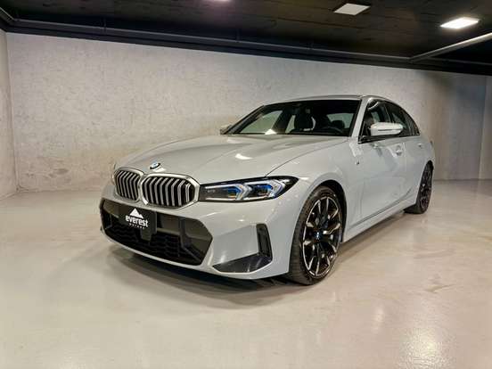 BMW-320i-2.0 16V TURBO FLEX M SPORT AUTOMÁTICO BMW-320i-2025