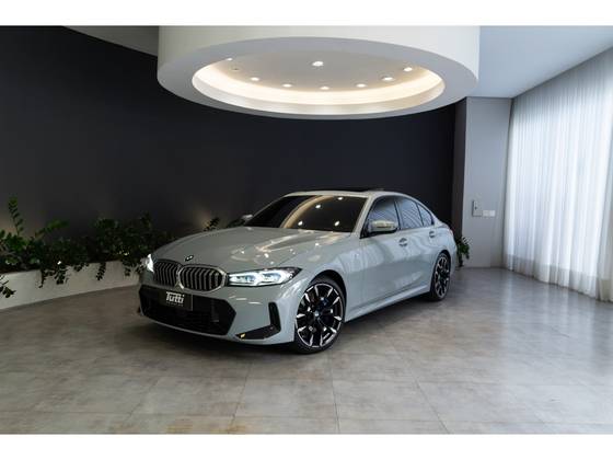 BMW 320i 2.0 16V TURBO FLEX M SPORT AUTOMÁTICO