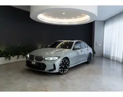 BMW 320i 2.0 16V TURBO FLEX M SPORT AUTOMÁTICO BMW 320i 2.0 16V TURBO FLEX M SPORT AUTOMÁTICO
