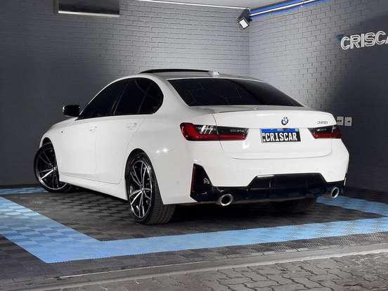 BMW-320i-2.0 16V TURBO FLEX M SPORT AUTOMÁTICO BMW-320i-2023