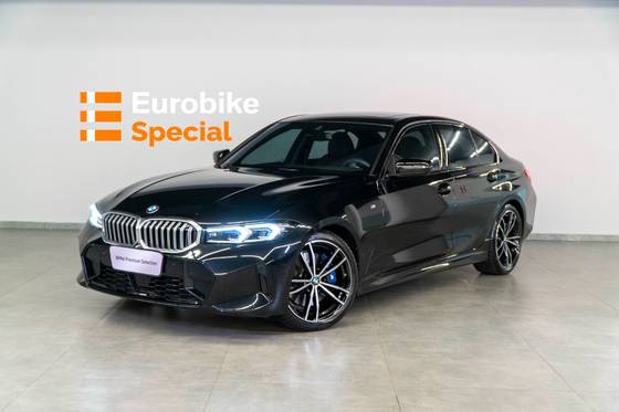 BMW 320i 2.0 16V TURBO FLEX M SPORT AUTOMÁTICO