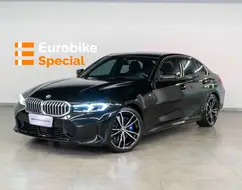 BMW 320i 2.0 16V TURBO FLEX M SPORT AUTOMÁTICO BMW 320i 2.0 16V TURBO FLEX M SPORT AUTOMÁTICO