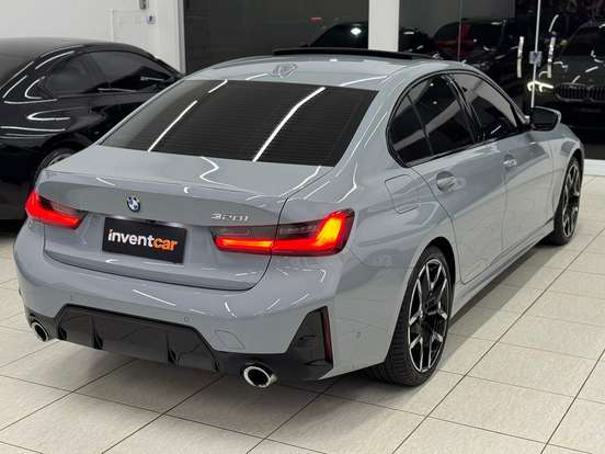 BMW-320i-2.0 16V TURBO FLEX M SPORT AUTOMÁTICO BMW-320i-2024