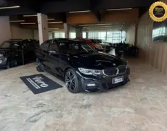 BMW 320i 2.0 16V TURBO FLEX M SPORT AUTOMÁTICO BMW 320i 2.0 16V TURBO FLEX M SPORT AUTOMÁTICO