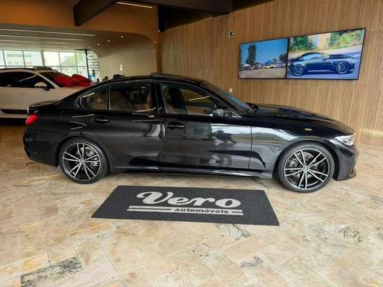 BMW-320i-2.0 16V TURBO FLEX M SPORT AUTOMÁTICO BMW-320i-2021