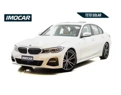 BMW 320i 2.0 16V TURBO FLEX M SPORT AUTOMÁTICO BMW 320i 2.0 16V TURBO FLEX M SPORT AUTOMÁTICO