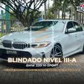 BMW 320i 2.0 16V TURBO FLEX M SPORT AUTOMÁTICO BMW 320i 2.0 16V TURBO FLEX M SPORT AUTOMÁTICO