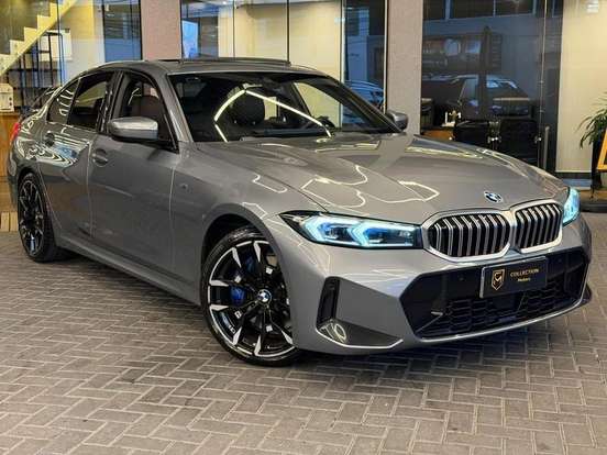 BMW-320i-2.0 16V TURBO FLEX M SPORT AUTOMÁTICO BMW-320i-2023