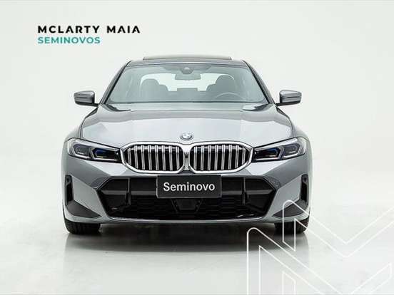 BMW-320i-2.0 16V TURBO FLEX M SPORT AUTOMÁTICO BMW-320i-2025