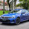 BMW 320i 2.0 16V TURBO FLEX M SPORT AUTOMÁTICO BMW 320i 2.0 16V TURBO FLEX M SPORT AUTOMÁTICO