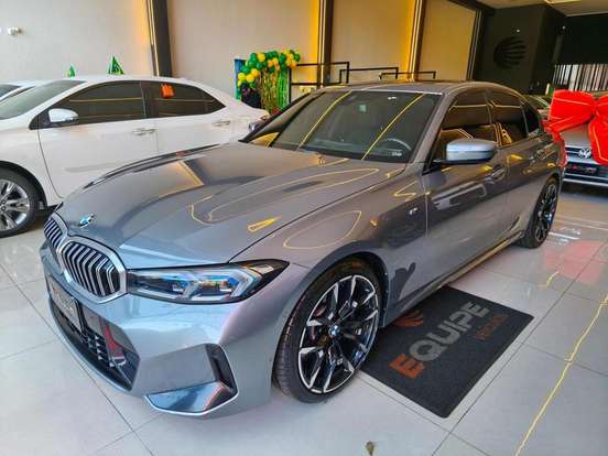 BMW-320i-2.0 16V TURBO FLEX M SPORT AUTOMÁTICO BMW-320i-2023