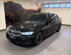 BMW 320i 2.0 16V TURBO FLEX M SPORT AUTOMÁTICO BMW 320i 2.0 16V TURBO FLEX M SPORT AUTOMÁTICO