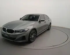 BMW 320i 2.0 16V TURBO FLEX SPORT GP AUTOMÁTICO BMW 320i 2.0 16V TURBO FLEX SPORT GP AUTOMÁTICO
