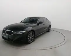 BMW 320i 2.0 16V TURBO FLEX SPORT GP AUTOMÁTICO BMW 320i 2.0 16V TURBO FLEX SPORT GP AUTOMÁTICO