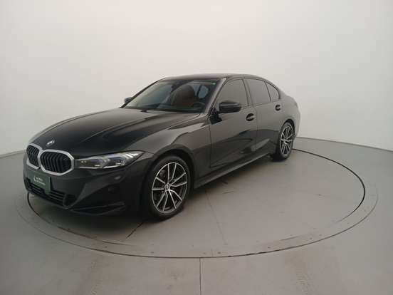 BMW-320i-2.0 16V TURBO FLEX SPORT GP AUTOMÁTICO BMW-320i-2023