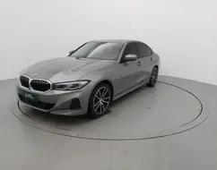 BMW 320i 2.0 16V TURBO FLEX SPORT GP AUTOMÁTICO BMW 320i 2.0 16V TURBO FLEX SPORT GP AUTOMÁTICO