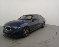 BMW 320i 2.0 16V TURBO FLEX SPORT GP AUTOMÁTICO BMW 320i 2.0 16V TURBO FLEX SPORT GP AUTOMÁTICO