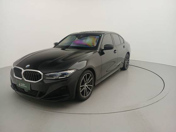 BMW 320i 2.0 16V TURBO FLEX SPORT GP AUTOMÁTICO