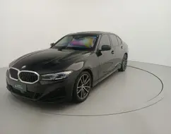BMW 320i 2.0 16V TURBO FLEX SPORT GP AUTOMÁTICO BMW 320i 2.0 16V TURBO FLEX SPORT GP AUTOMÁTICO