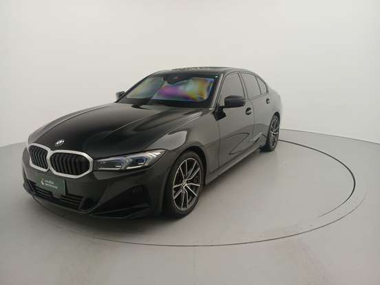 BMW-320i-2.0 16V TURBO FLEX SPORT GP AUTOMÁTICO BMW-320i-2023