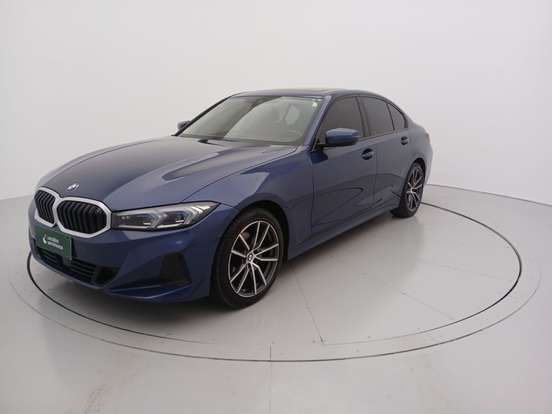 BMW-320i-2.0 16V TURBO FLEX SPORT GP AUTOMÁTICO BMW-320i-2022