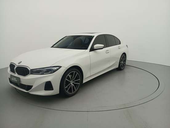 BMW-320i-2.0 16V TURBO FLEX SPORT GP AUTOMÁTICO BMW-320i-2023