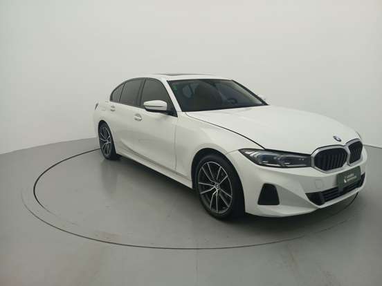 BMW-320i-2.0 16V TURBO FLEX SPORT GP AUTOMÁTICO BMW-320i-2023