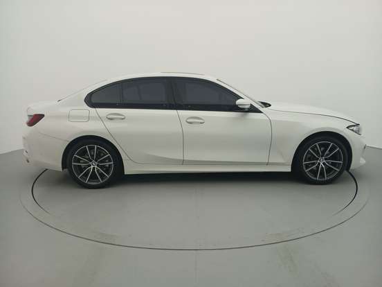 BMW-320i-2.0 16V TURBO FLEX SPORT GP AUTOMÁTICO BMW-320i-2023