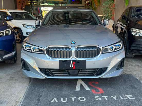 BMW-320i-2.0 16V TURBO FLEX SPORT GP AUTOMÁTICO BMW-320i-2025