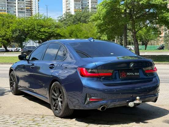 BMW-320i-2.0 16V TURBO FLEX SPORT GP AUTOMÁTICO BMW-320i-2021