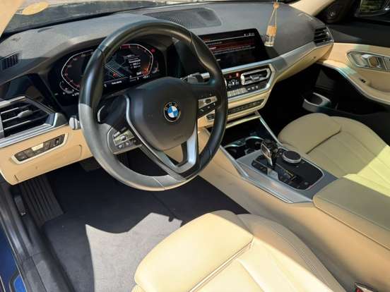 BMW-320i-2.0 16V TURBO FLEX SPORT GP AUTOMÁTICO BMW-320i-2021