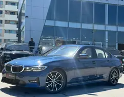 BMW 320i 2.0 16V TURBO FLEX SPORT GP AUTOMÁTICO BMW 320i 2.0 16V TURBO FLEX SPORT GP AUTOMÁTICO