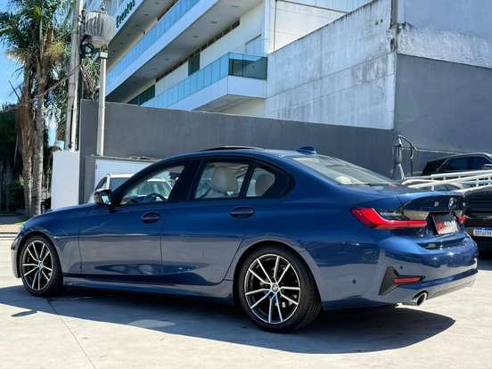 BMW-320i-2.0 16V TURBO FLEX SPORT GP AUTOMÁTICO BMW-320i-2021