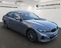BMW 320i 2.0 16V TURBO FLEX SPORT GP AUTOMÁTICO BMW 320i 2.0 16V TURBO FLEX SPORT GP AUTOMÁTICO