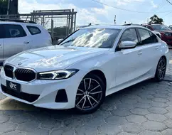 BMW 320i 2.0 16V TURBO FLEX SPORT GP AUTOMÁTICO BMW 320i 2.0 16V TURBO FLEX SPORT GP AUTOMÁTICO