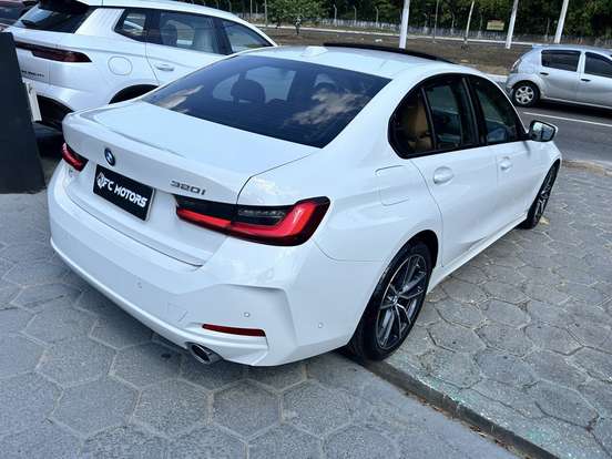 BMW-320i-2.0 16V TURBO FLEX SPORT GP AUTOMÁTICO BMW-320i-2024