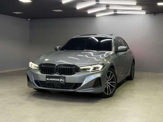 BMW-320i-2.0 16V TURBO FLEX SPORT GP AUTOMÁTICO BMW-320i-2022
