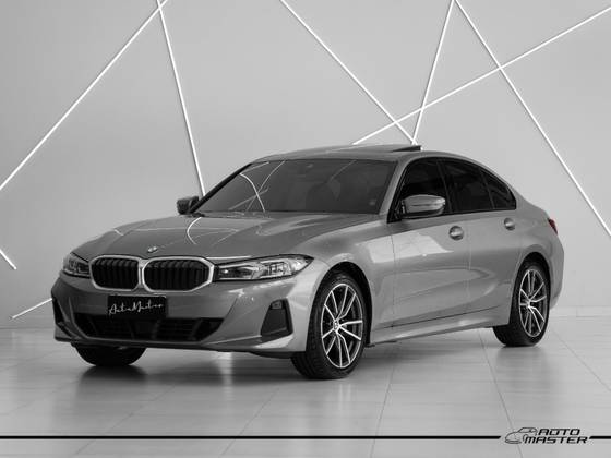 BMW 320i 2.0 16V TURBO FLEX SPORT GP AUTOMÁTICO