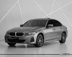 BMW 320i 2.0 16V TURBO FLEX SPORT GP AUTOMÁTICO BMW 320i 2.0 16V TURBO FLEX SPORT GP AUTOMÁTICO