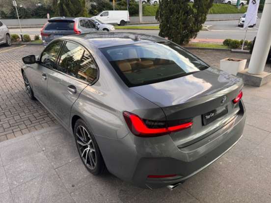 BMW-320i-2.0 16V TURBO FLEX SPORT GP AUTOMÁTICO BMW-320i-2023