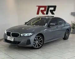 BMW 320i 2.0 16V TURBO FLEX SPORT GP AUTOMÁTICO BMW 320i 2.0 16V TURBO FLEX SPORT GP AUTOMÁTICO