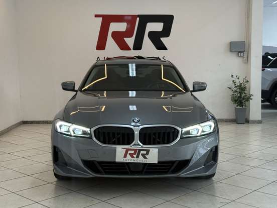 BMW-320i-2.0 16V TURBO FLEX SPORT GP AUTOMÁTICO BMW-320i-2023