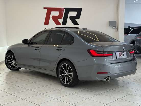 BMW-320i-2.0 16V TURBO FLEX SPORT GP AUTOMÁTICO BMW-320i-2023